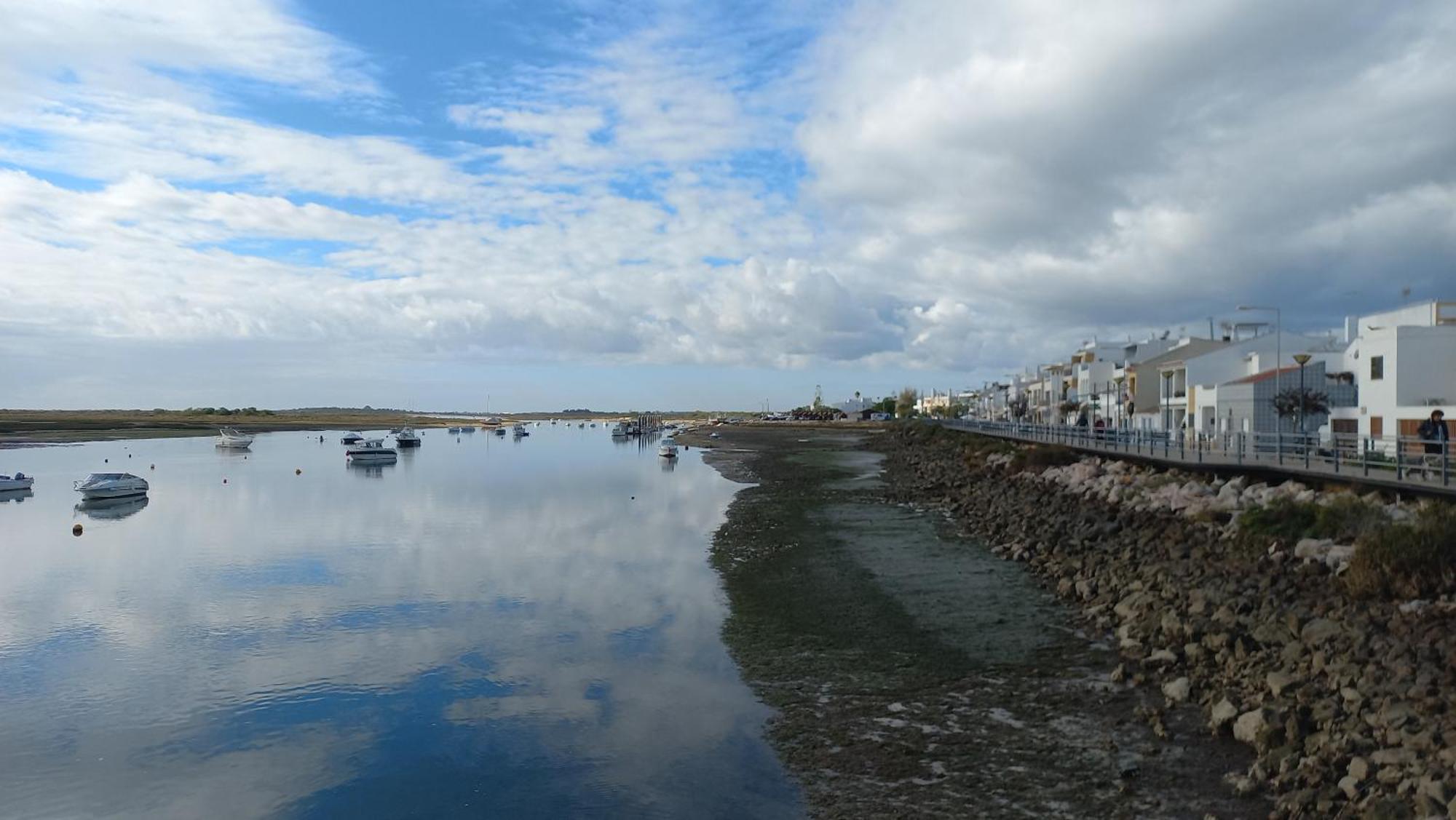 Paradise In Cabanas De Tavira Exteriör bild