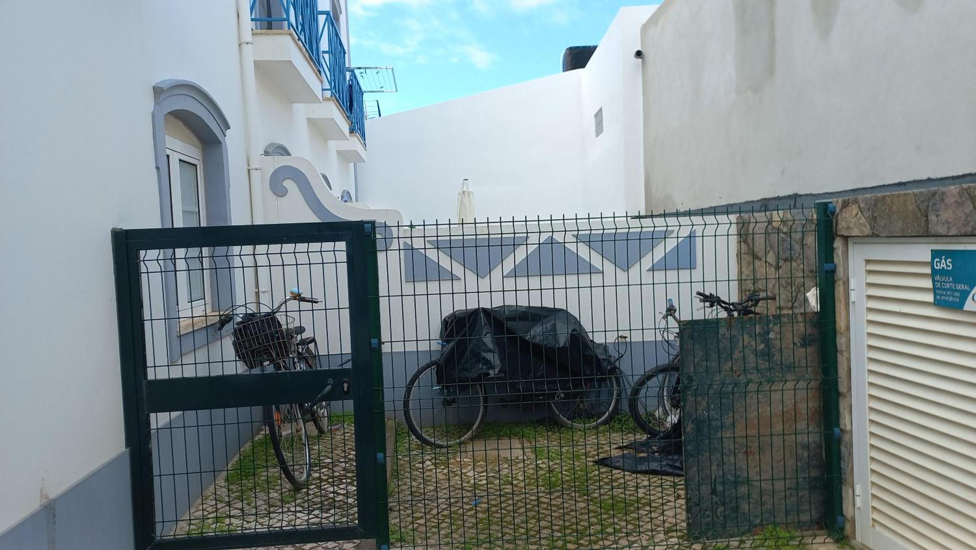 Paradise In Cabanas De Tavira Exteriör bild