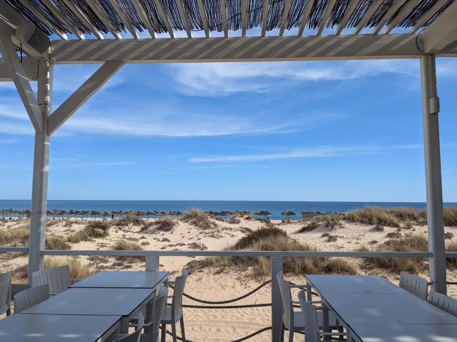 Paradise In Cabanas De Tavira Exteriör bild