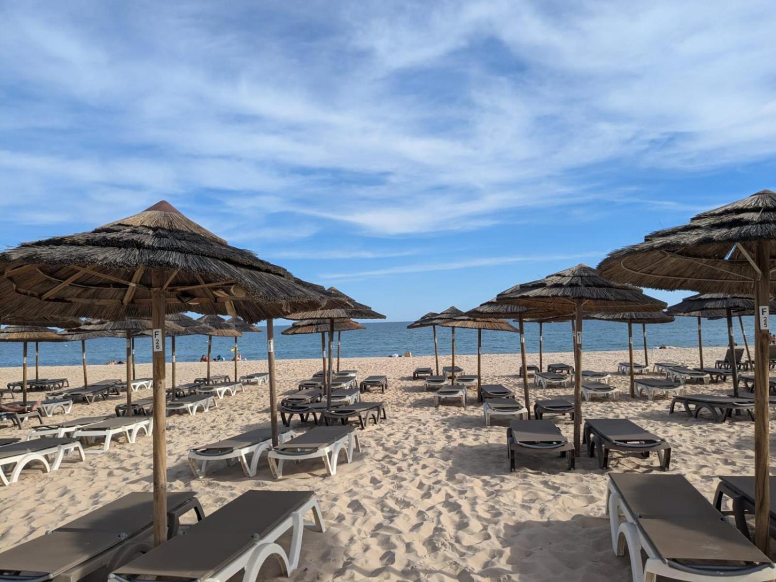Paradise In Cabanas De Tavira Exteriör bild
