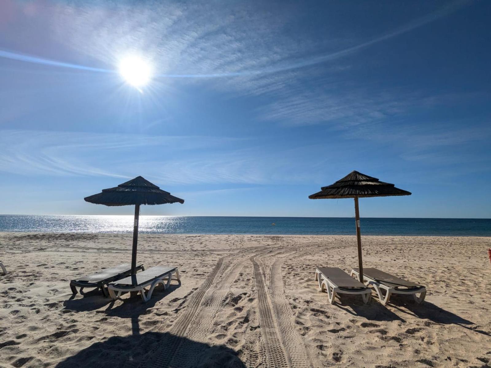 Paradise In Cabanas De Tavira Exteriör bild
